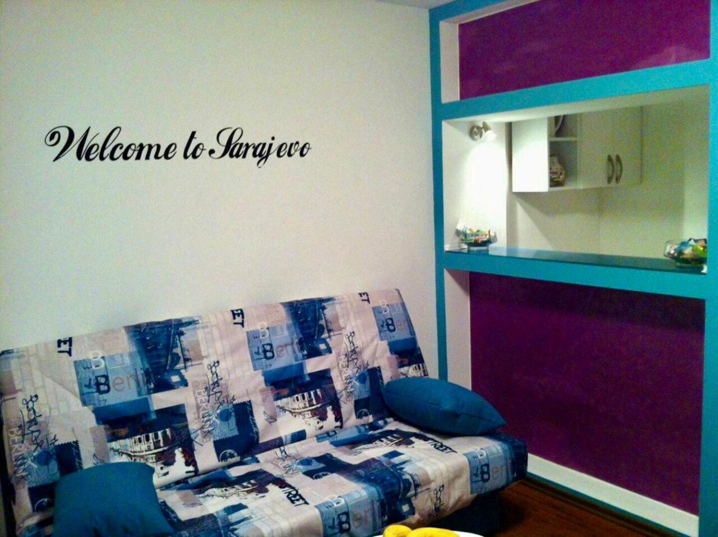 Ida Studio City Center Apartment SJJ Extérieur photo