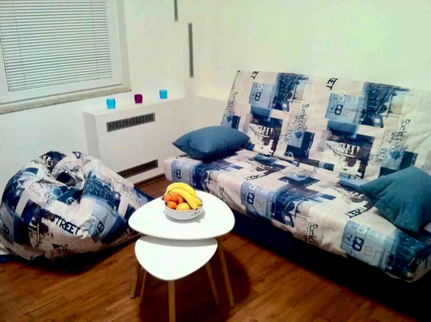 Ida Studio City Center Apartment SJJ Extérieur photo